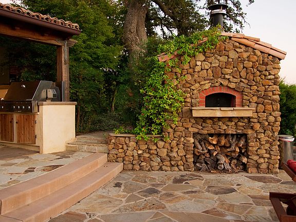 Pizza Oven