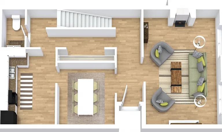 The Club at Indian Creek Apartment Homes — Photo 50
