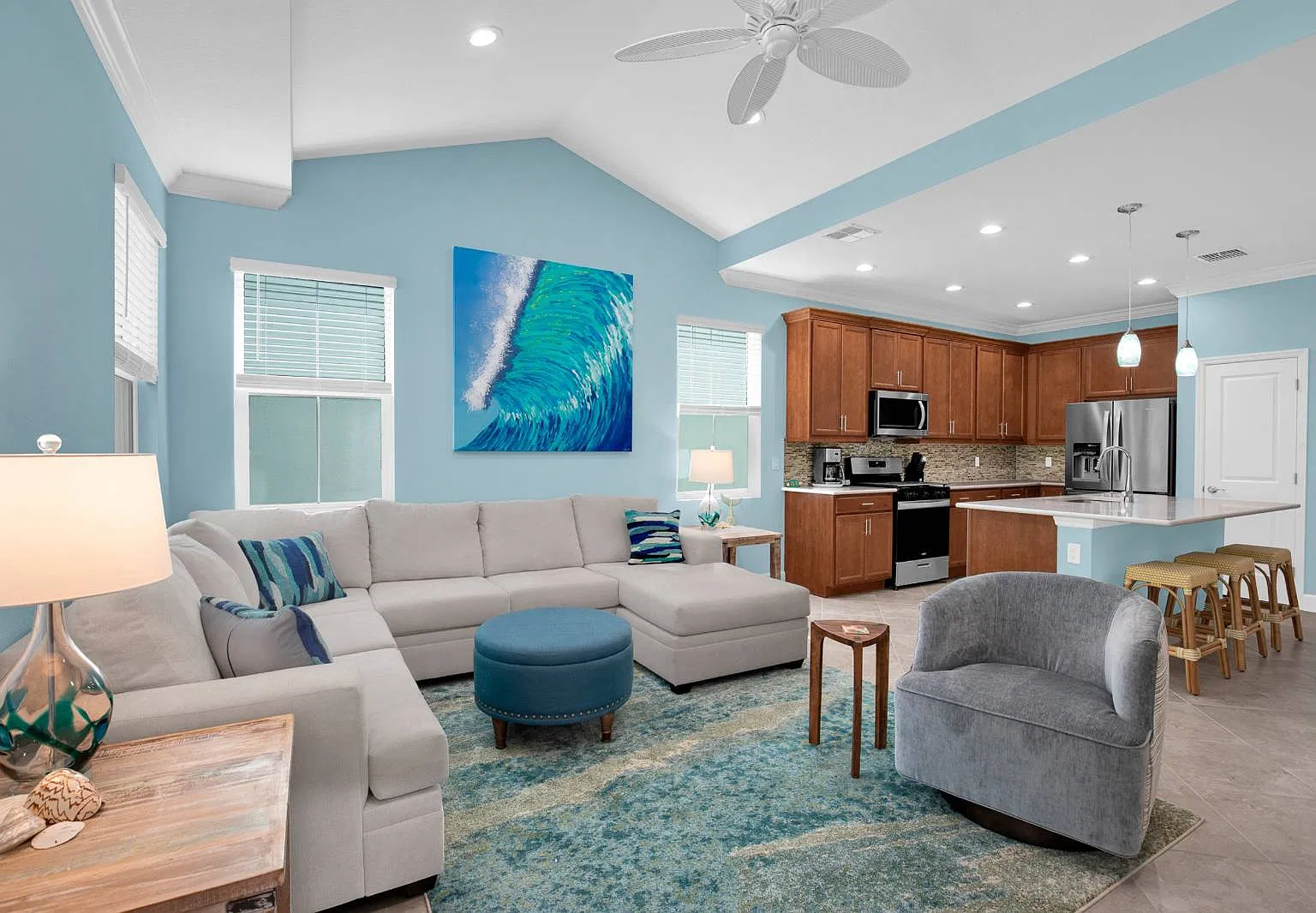 2 bed, 2.0 bath, $2,900 — Photo 4