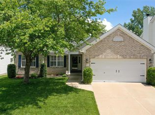 1327 Arbor Bluff Cir, Ballwin, MO 63021