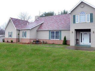 17320 Lashley Rd, Senecaville, OH 43780