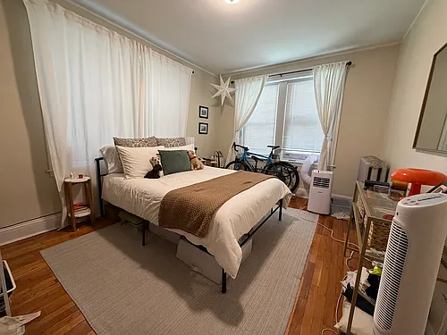 Floor plan 1 Bed