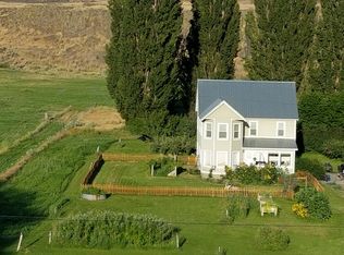 10202 Napier Rd N, Odessa, WA 99159