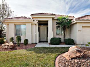 1051 W Kanarra Ct, Washington, UT 84780