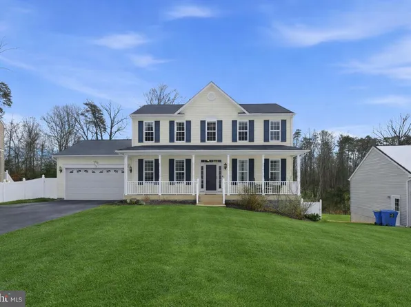 325 Phillips St, Fredericksburg, VA 22405