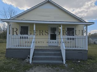 417 Pettigrew St, Henderson, NC 27536