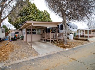 812 N Mesquite Tree Dr, Dewey, AZ 86327