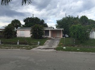 1111 Cleve H Dixon Ave, Riviera Beach, FL 33404