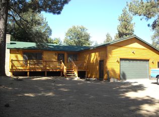 10538 Sunrise Hwy, Mount Laguna, CA 91948