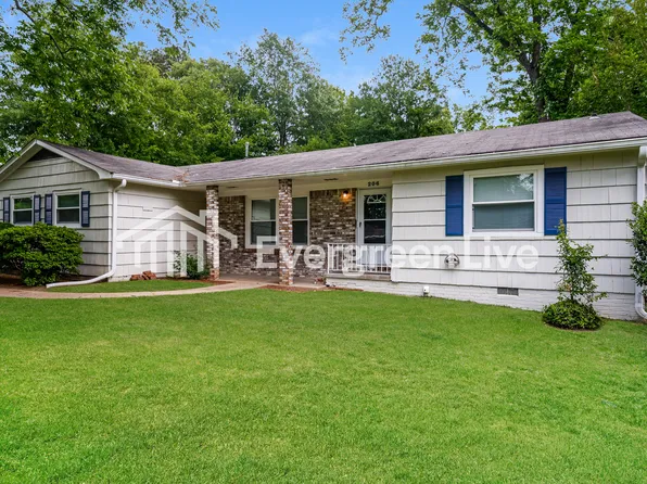 206 Maywood Cir, Jackson, MS 39211