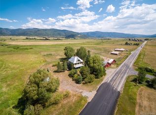 33250 County Road 14, Steamboat Springs, CO 80487