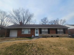 9221 Glen Garden Dr, Saint Louis, MO