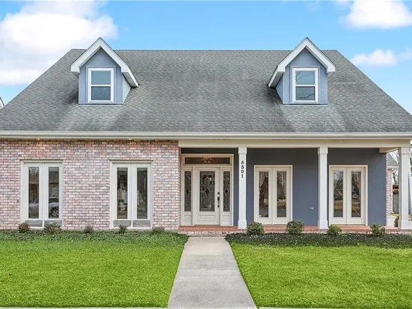 5301 Canary Ansas Dr, Kenner, LA 70065
