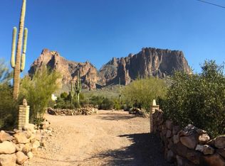 3157 N Prospectors Rd, Apache Junction, AZ 85119