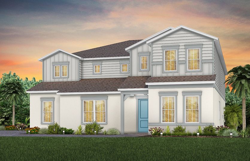 Roseland Elevation CO1