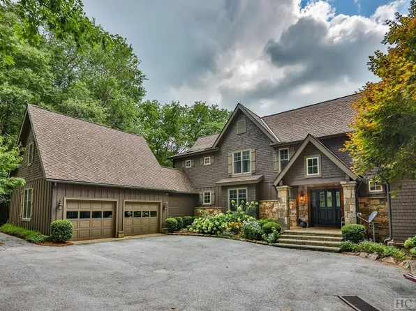 843 Cullasaja Club Drive, Highlands, NC 28741