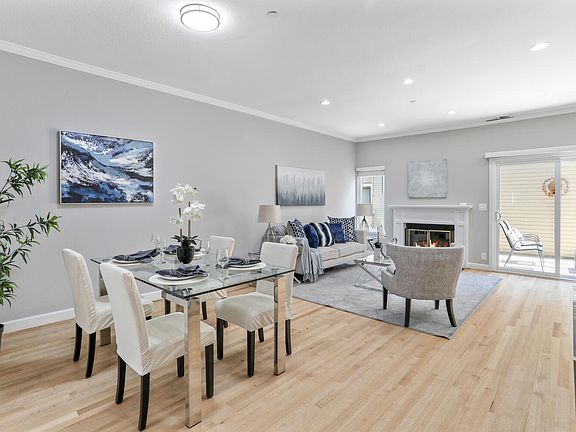 Formal Dining and Living