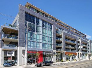 510 King St E #505, Toronto, ON M5A 0E5