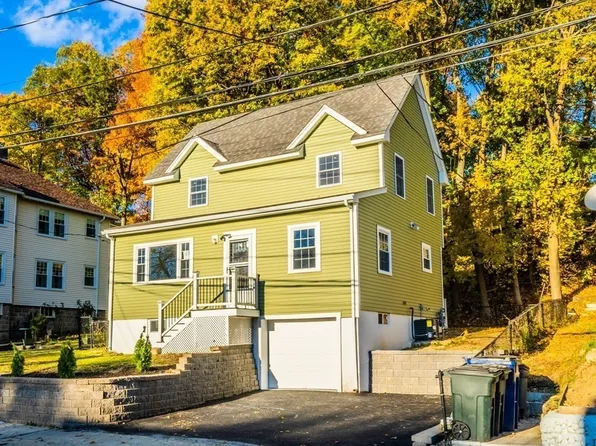 29 Cornell St, Roslindale, MA 02131