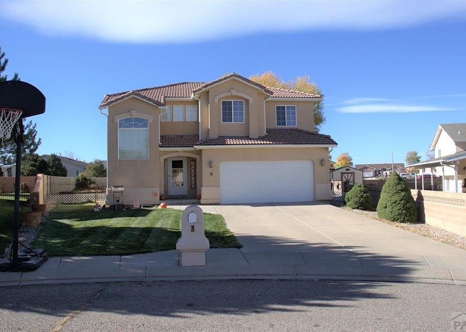3 Thames Ct, Pueblo, CO 81005 MLS 210185 Zillow