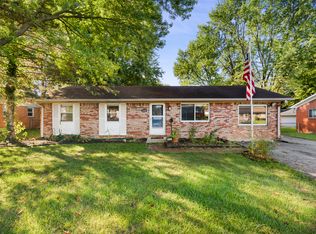 1445 Biloxi Ln, Beech Grove, IN 46107