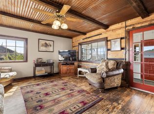 154 Mariposa Street, Hartsel, CO 80449