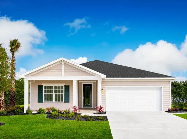 Adeline Plan, Seminole Palms Single-Family Homes
