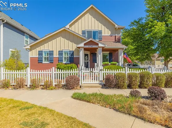 7747 Cordelle Ln, Colorado Springs, CO 80923