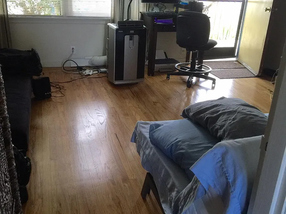 Unit is unfurnished