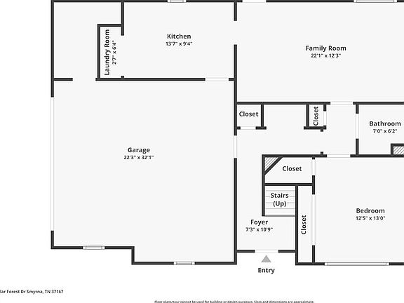 2nd image of 139 Cedar Forest Dr