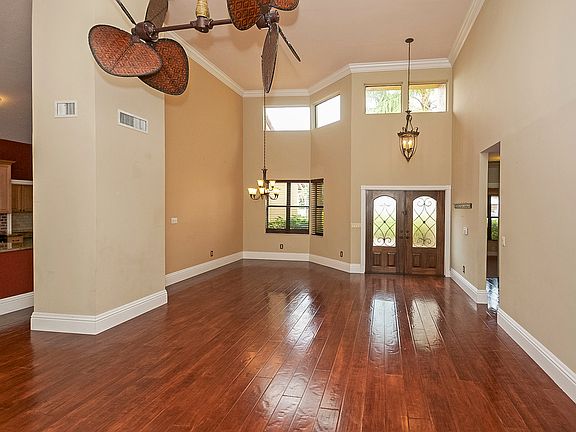 Open Living Area