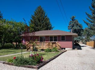 1857 26th St, Cody, WY 82414