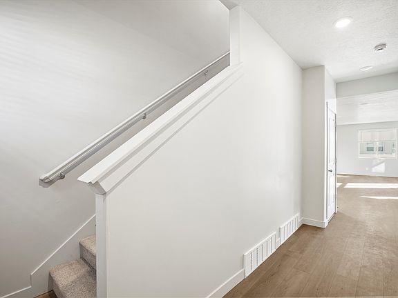 The Sunset floorplan interior image taken at a Meritage Homes community in Eagle Mountain, UT.