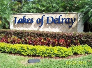 15251 Lakes Of Delray Blvd APT 323, Delray Beach, FL 33484