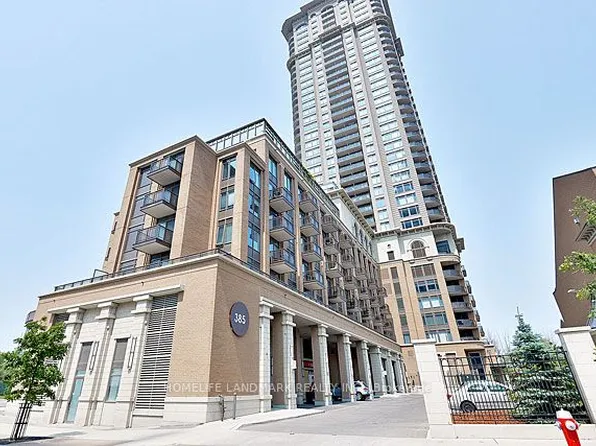 385 Prince Of Wales Dr #1812, Mississauga, ON L5B 0C6