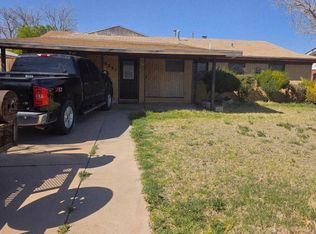 3307 Cornell Ave, Big Spring, TX 79720