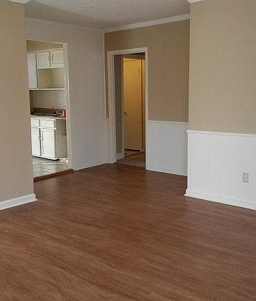 Living Room with Eat in Area