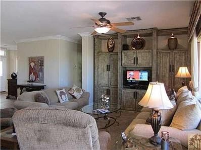 Great Room with Flat Screen TV