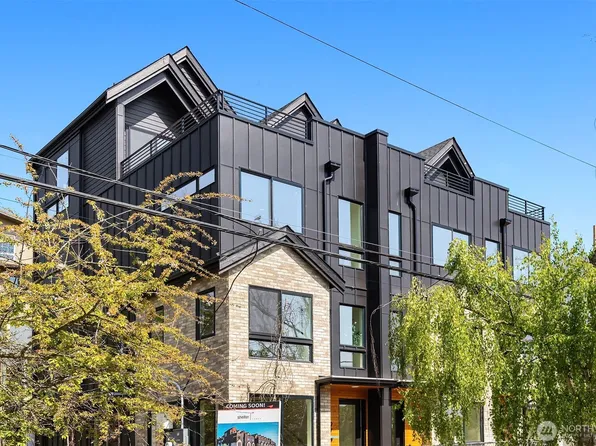 970 NW 54th Street, Seattle, WA 98107
