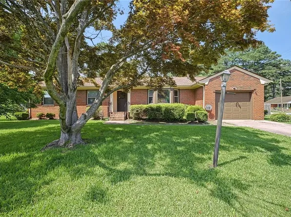 4000 Coffman Blvd, Chesapeake, VA 23321