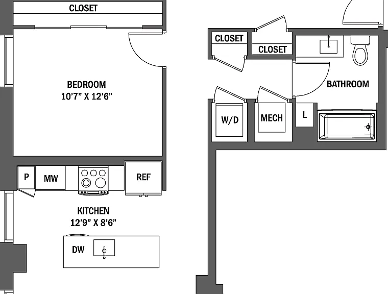 Signature Reston Town Center Apartments — Photo 106