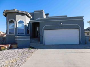 12736 Tierra Sonora Dr, El Paso, TX 79938