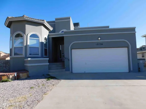 12736 Tierra Sonora Dr, El Paso, TX 79938