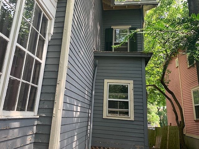 Property Side View