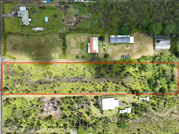 16-1887 MOHO RD, Mountain View, HI 96760