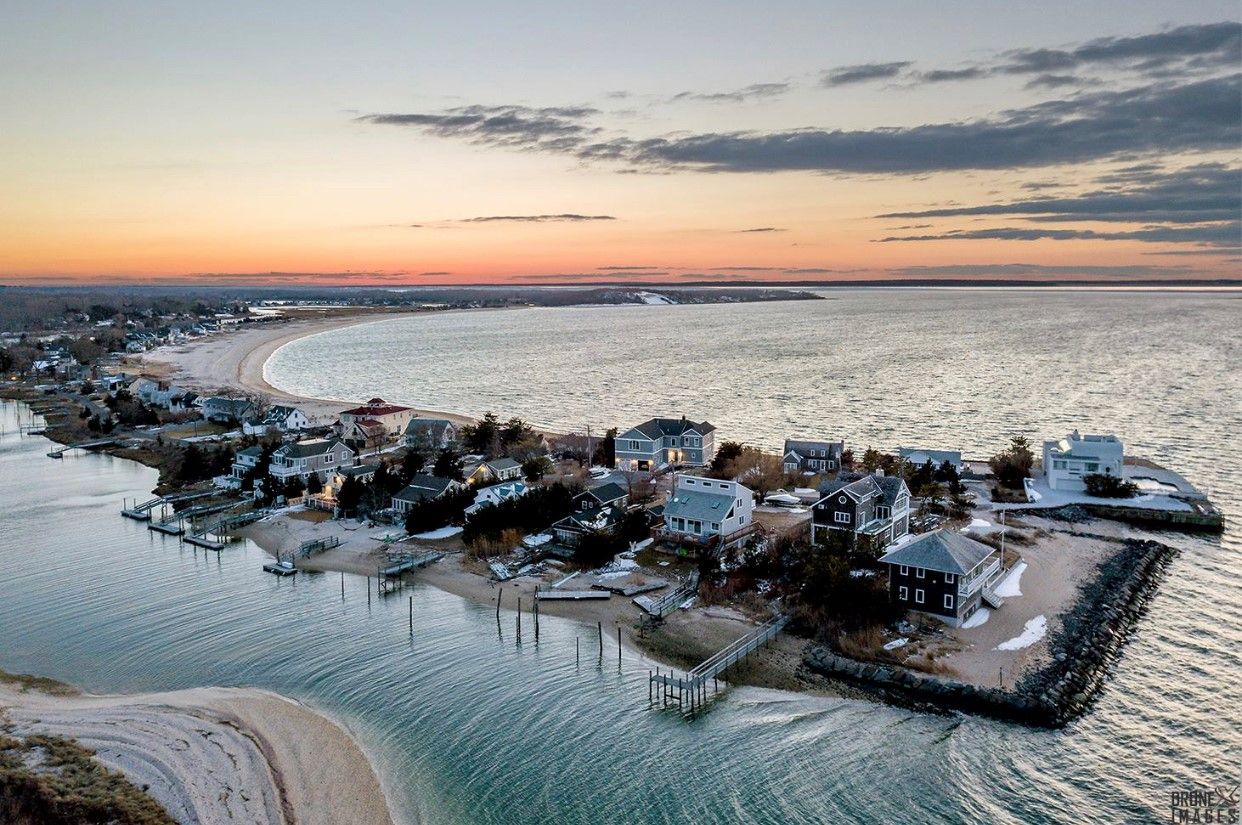  House on this peninsula