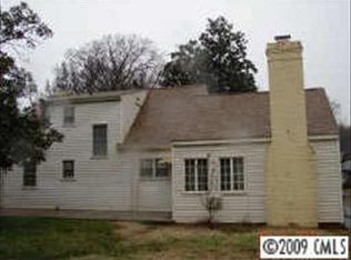 406 Hanna St, Gastonia, NC 28052