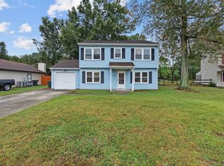 57 Philmont Dr, Hampton, VA 23666