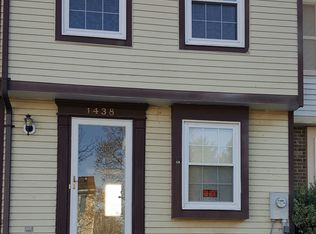 1438 Misty Lake Ct, Hanover, MD 21076