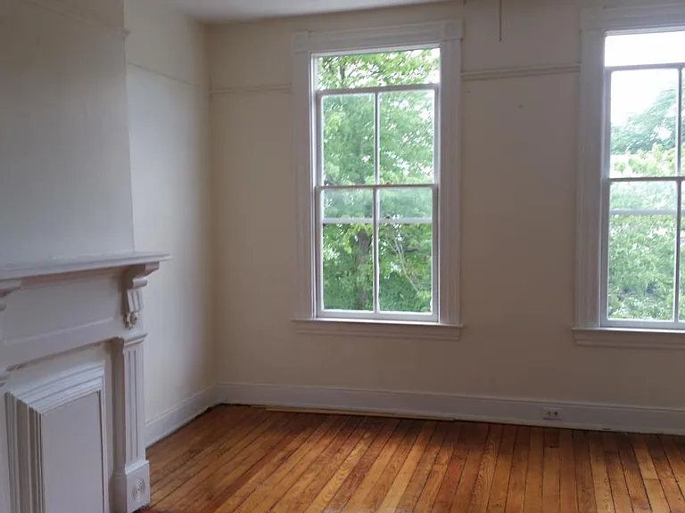 Huge rooms